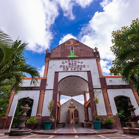 Hotel Hacienda Ixtlan Косумель Экстерьер фото
