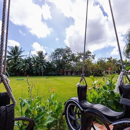 Hotel Hacienda Ixtlan Косумель Экстерьер фото
