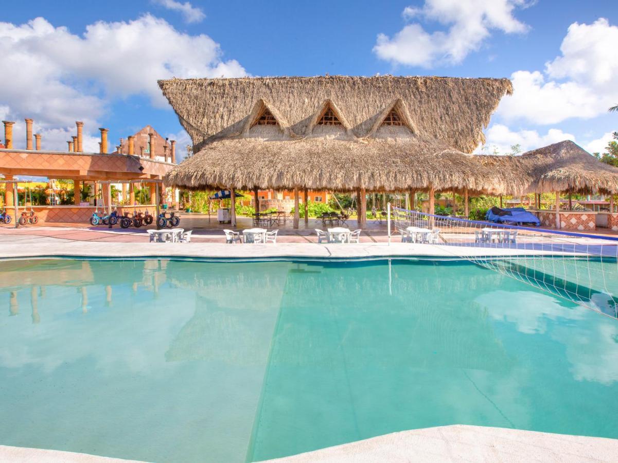 Hotel Hacienda Ixtlan Косумель Экстерьер фото