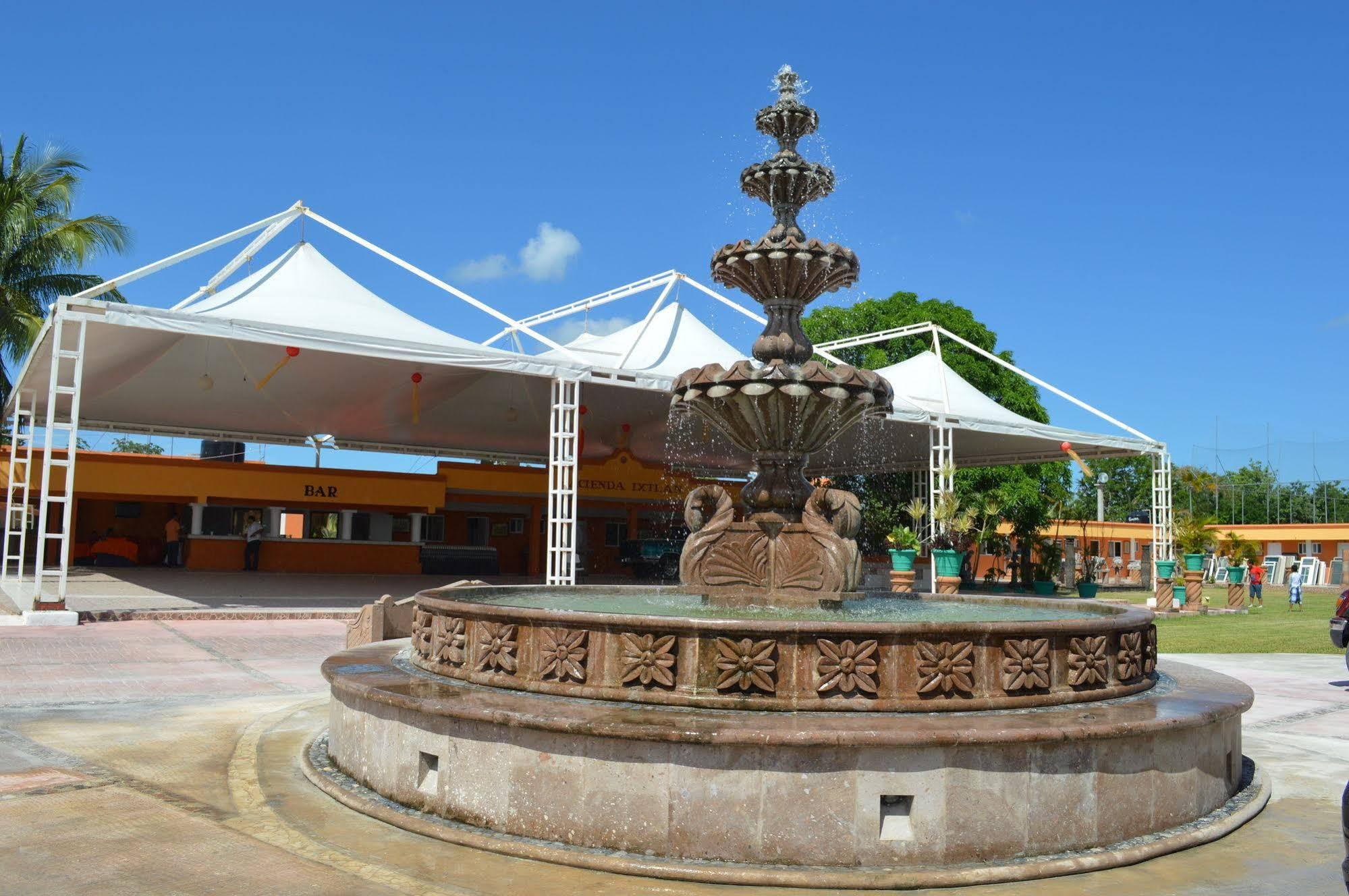 Hotel Hacienda Ixtlan Косумель Экстерьер фото