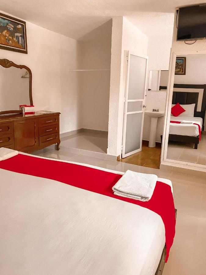 Hotel Hacienda Ixtlan Косумель Экстерьер фото