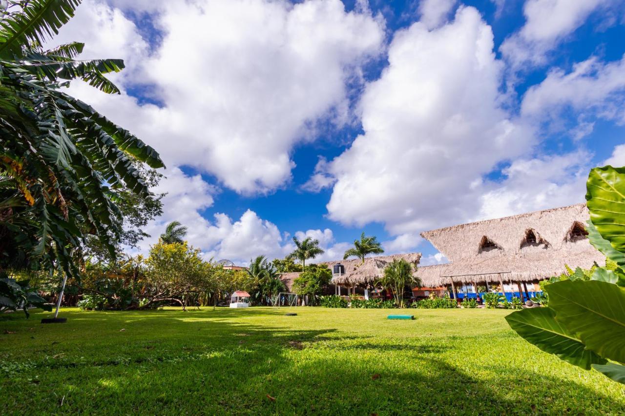 Hotel Hacienda Ixtlan Косумель Экстерьер фото