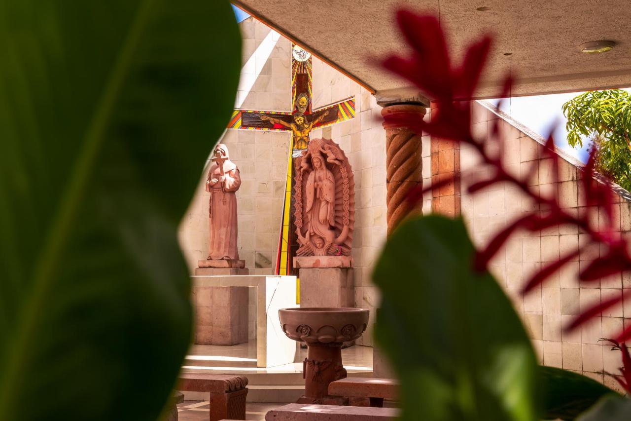 Hotel Hacienda Ixtlan Косумель Экстерьер фото