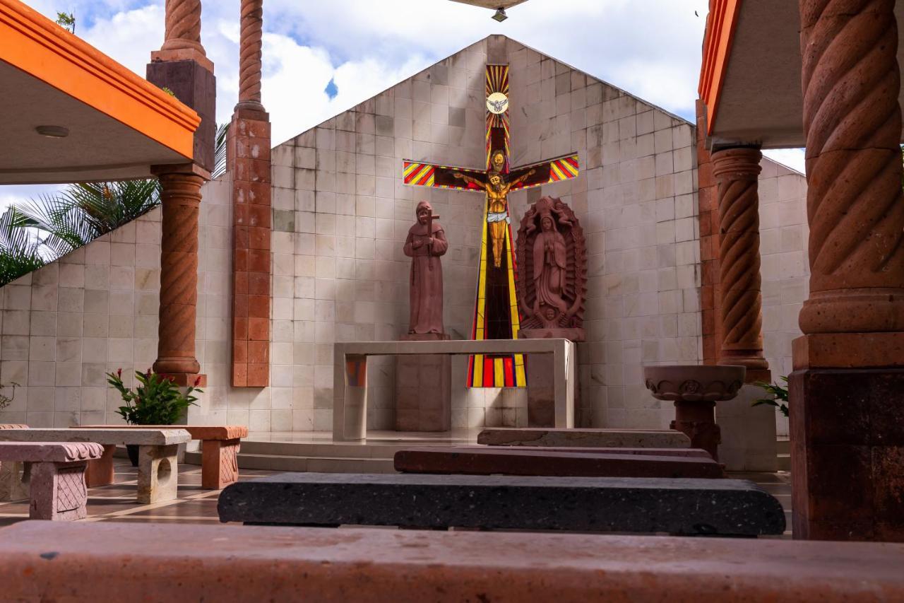 Hotel Hacienda Ixtlan Косумель Экстерьер фото
