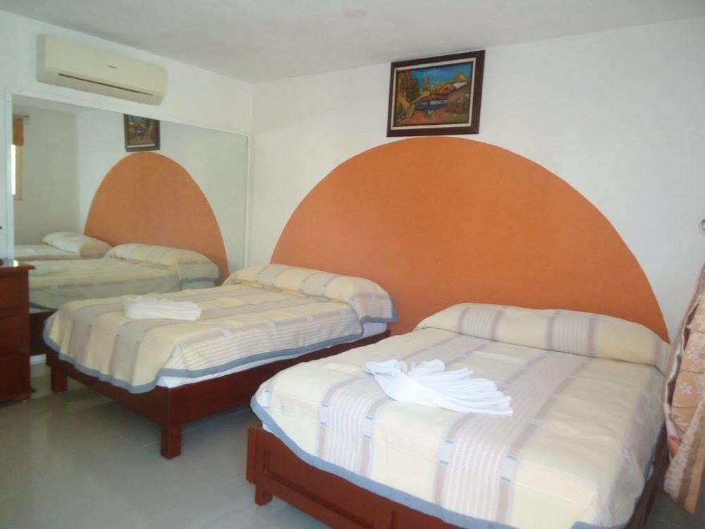 Hotel Hacienda Ixtlan Косумель Экстерьер фото